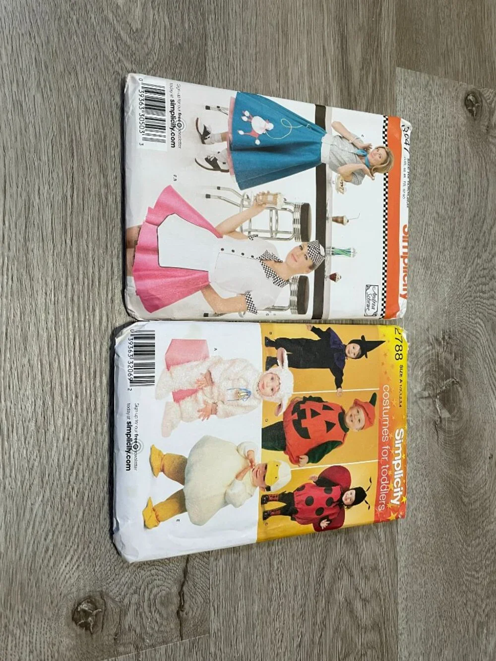 Halloween Sewing Pattern